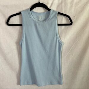 Women’s American Eagle Blue Tank Top, Size S/P